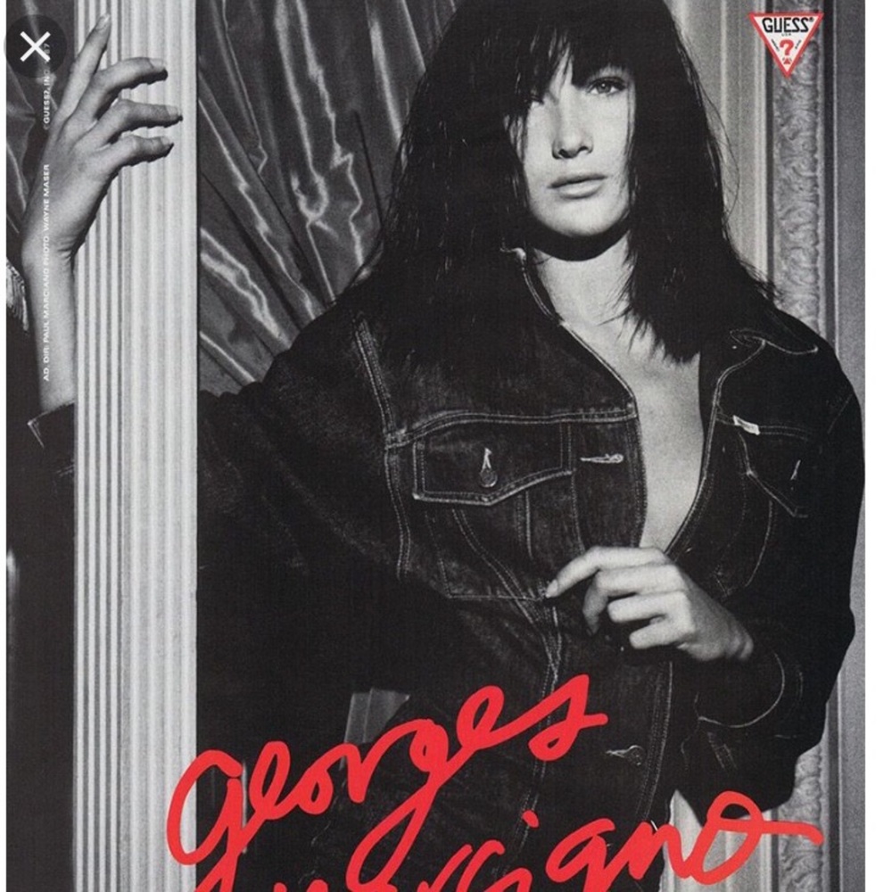 Vintage Guess vintage jean jacket